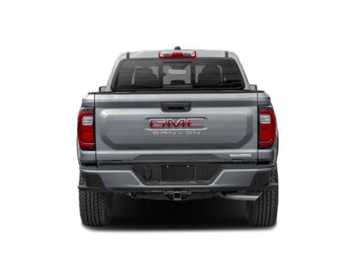 Rapids Metallic 2026 GMC Canyon Elevation