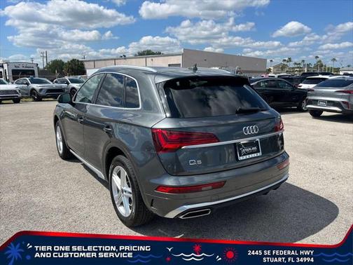 2021 Audi Q5 Premium Plus 55 TFSI e quattro S tronic