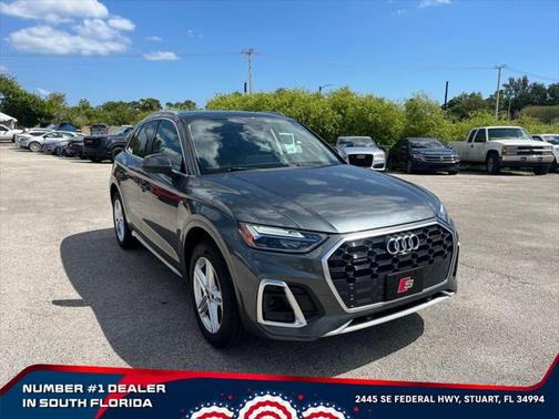 2021 Audi Q5 Premium Plus 55 TFSI e quattro S tronic