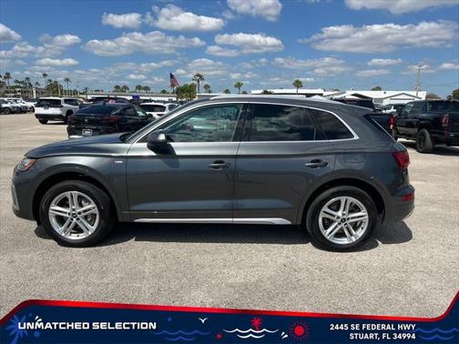 2021 Audi Q5 Premium Plus 55 TFSI e quattro S tronic