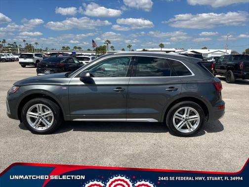 2021 Audi Q5 Premium Plus 55 TFSI e quattro S tronic
