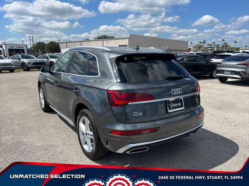 2021 Audi Q5 Premium Plus 55 TFSI e quattro S tronic