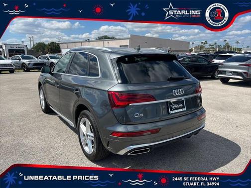 2021 Audi Q5 Premium Plus 55 TFSI e quattro S tronic