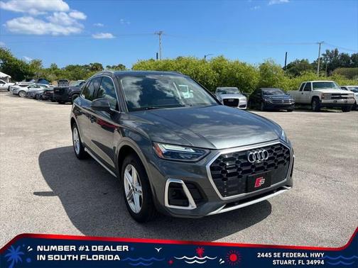 2021 Audi Q5 Premium Plus 55 TFSI e quattro S tronic