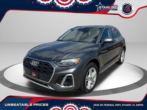 2021 Audi Q5 Premium Plus 55 TFSI e quattro S tronic