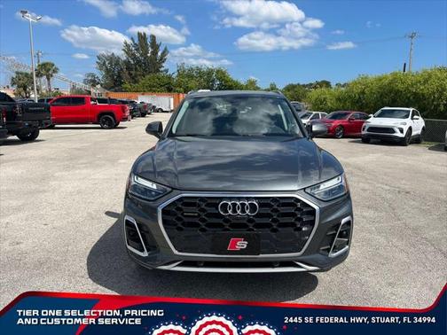 2021 Audi Q5 Premium Plus 55 TFSI e quattro S tronic