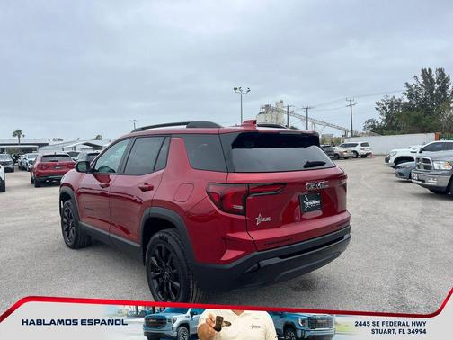 2026 GMC Terrain FWD Elevation