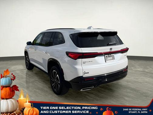 2025 Buick Enclave Sport Touring