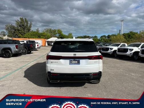 2025 Buick Enclave Sport Touring