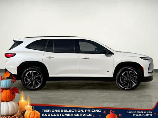 2025 Buick Enclave Sport Touring