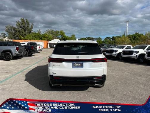 2025 Buick Enclave Sport Touring