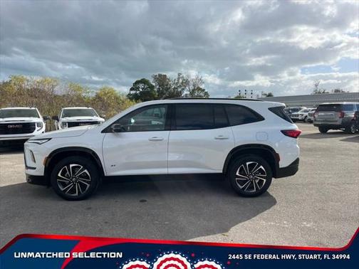 2025 Buick Enclave Sport Touring