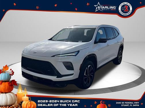 2025 Buick Enclave Sport Touring