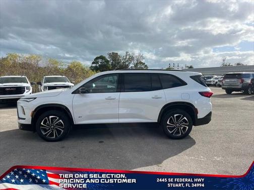 2025 Buick Enclave Sport Touring