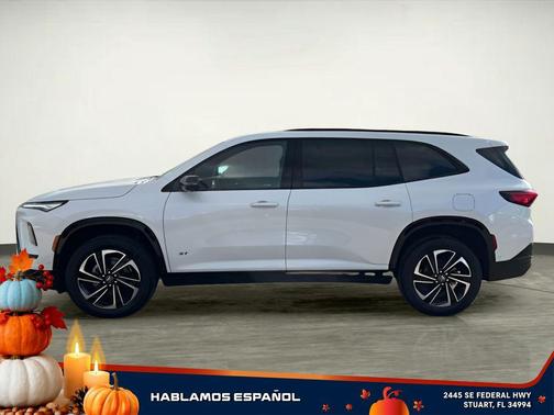 2025 Buick Enclave Sport Touring