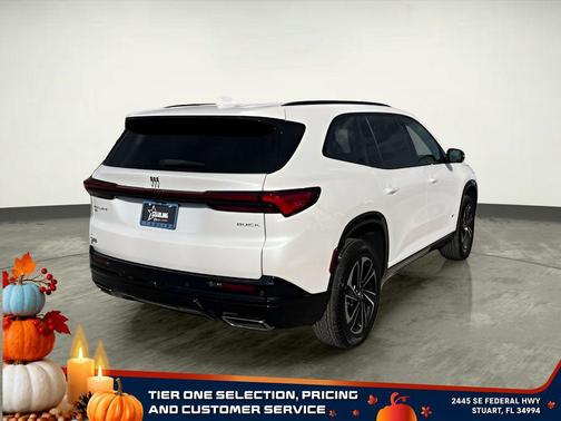 2025 Buick Enclave Sport Touring