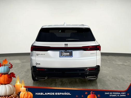 2025 Buick Enclave Sport Touring