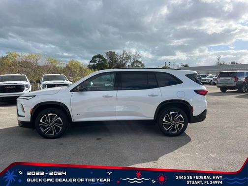 2025 Buick Enclave Sport Touring