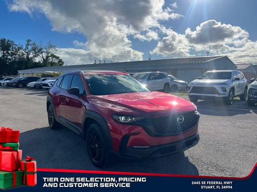 2025 Mazda CX-50 2.5 S Premium Package