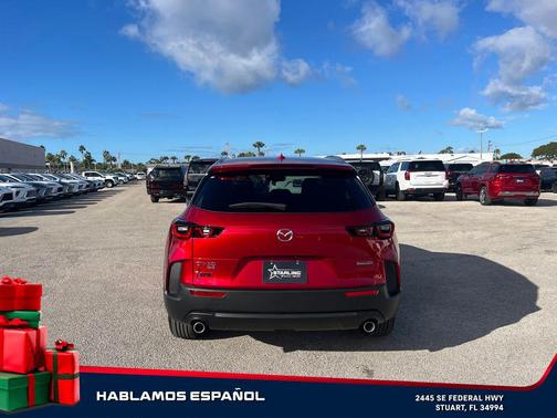 2025 Mazda CX-50 2.5 S Premium Package