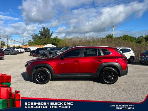 2025 Mazda CX-50 2.5 S Premium Package