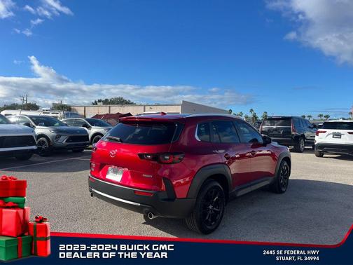 2025 Mazda CX-50 2.5 S Premium Package