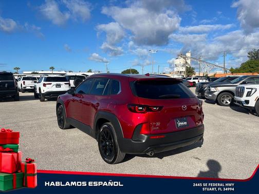 2025 Mazda CX-50 2.5 S Premium Package