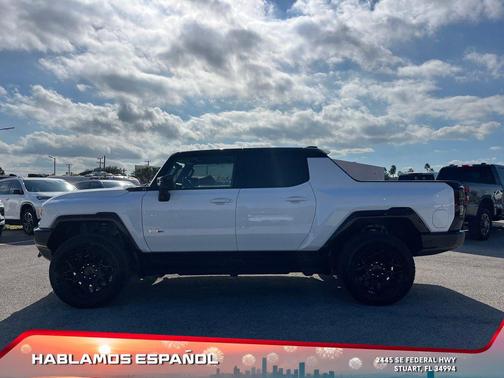 2026 GMC HUMMER EV Pickup 2X