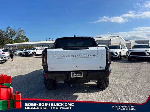 2026 GMC HUMMER EV Pickup 2X