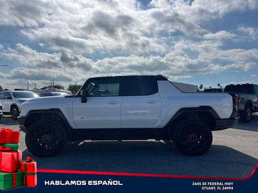 2026 GMC HUMMER EV Pickup 2X