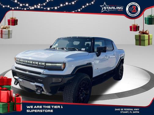2026 GMC HUMMER EV Pickup 2X