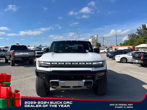 2026 GMC HUMMER EV Pickup 2X