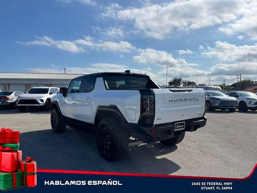 2026 GMC HUMMER EV Pickup 2X