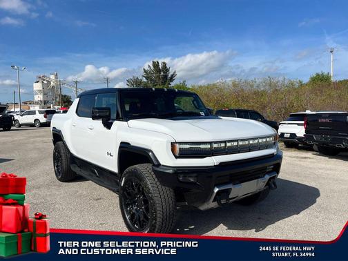 2026 GMC HUMMER EV Pickup 2X