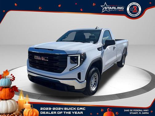 2025 GMC Sierra 1500 Pro