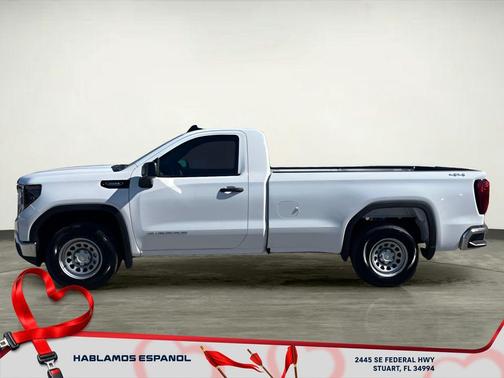 2025 GMC Sierra 1500 Pro