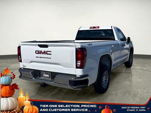 2025 GMC Sierra 1500 Pro