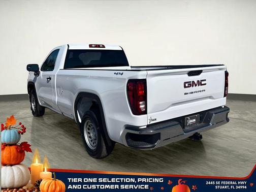 2025 GMC Sierra 1500 Pro