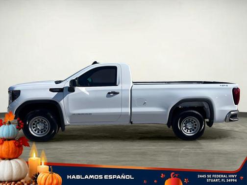 2025 GMC Sierra 1500 Pro