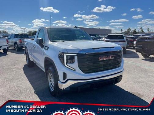 2025 GMC Sierra 1500 Pro