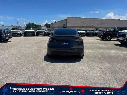 2022 Tesla Model Y Performance Dual Motor All-Wheel Drive