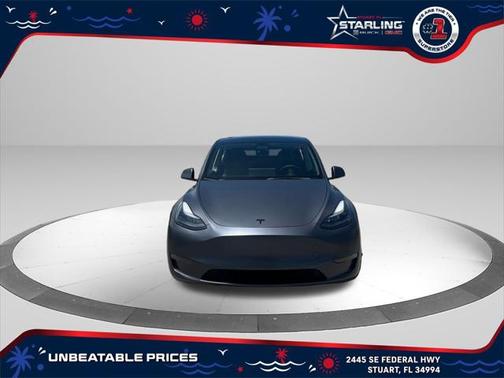 2022 Tesla Model Y Performance Dual Motor All-Wheel Drive