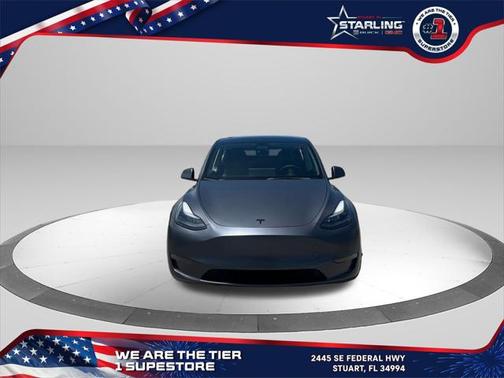 2022 Tesla Model Y Performance Dual Motor All-Wheel Drive