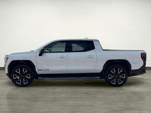 2025 GMC Sierra EV Extended Range Denali