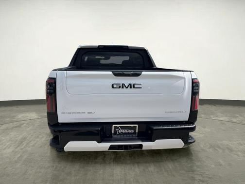 2025 GMC Sierra EV Extended Range Denali