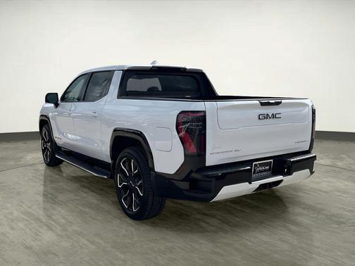 2025 GMC Sierra EV Extended Range Denali