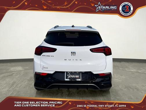 2026 Buick Encore GX Sport Touring