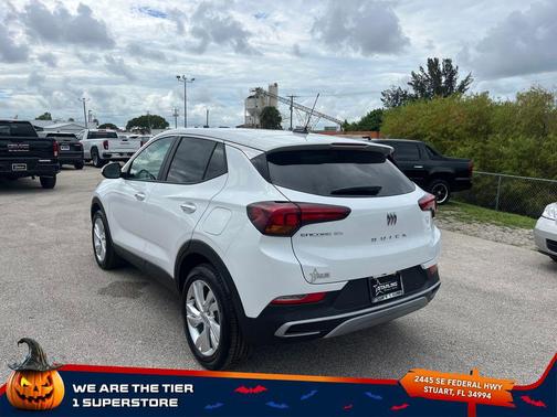 2026 Buick Encore GX Preferred