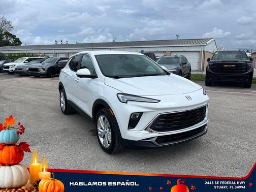 2026 Buick Encore GX Preferred