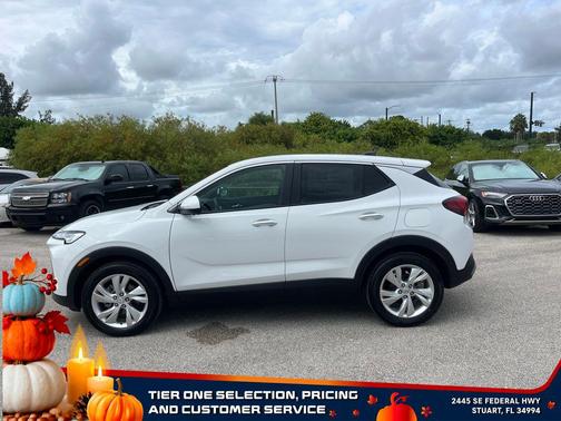 2026 Buick Encore GX Preferred